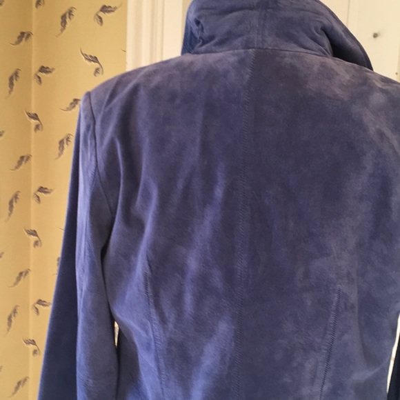 Revue suede jacket - Picture 3 of 3